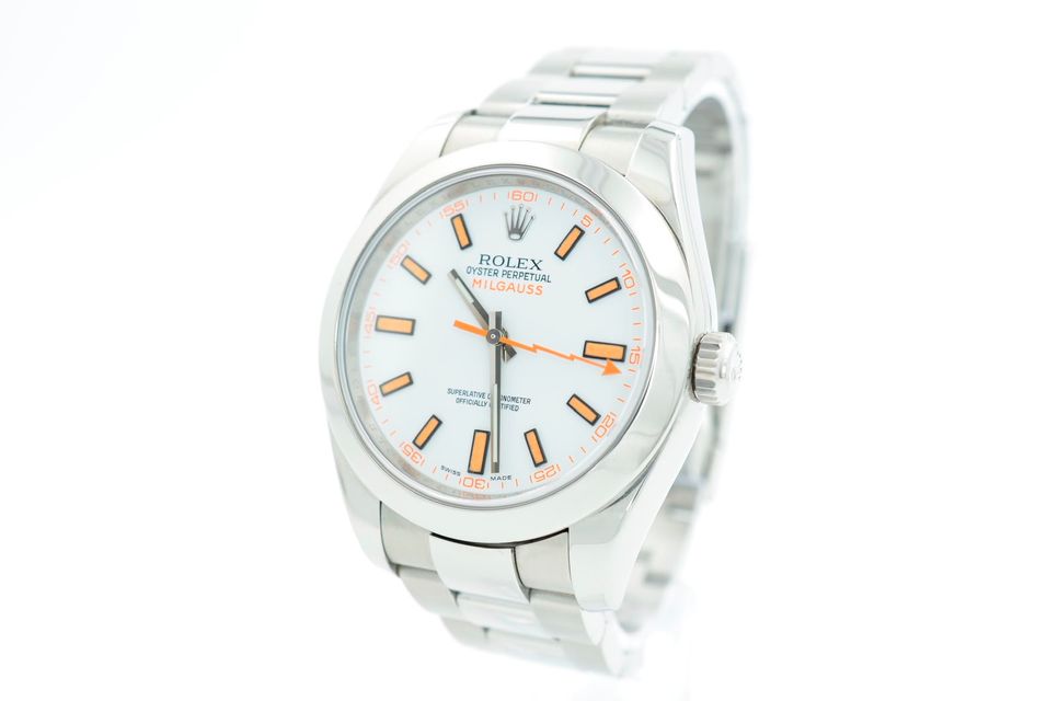 Rolex Milgauss 116400 Image 2